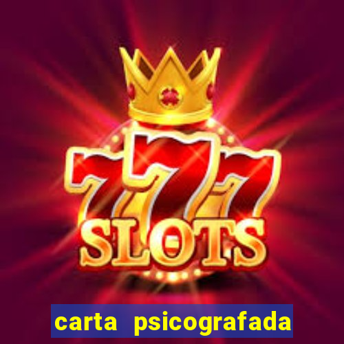 carta psicografada domingos montagner